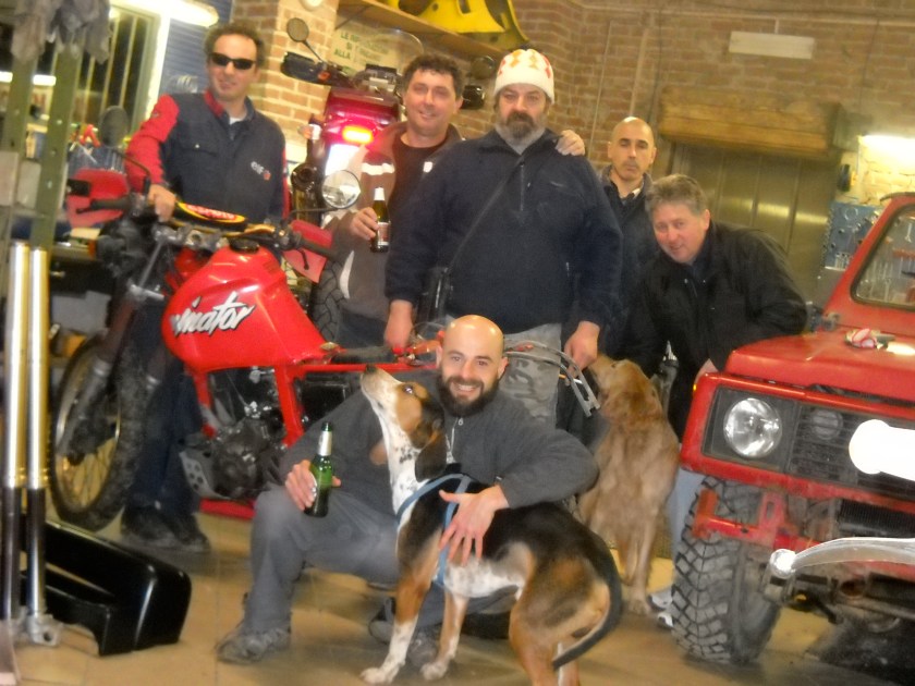 Rocco e i suoi fratelli