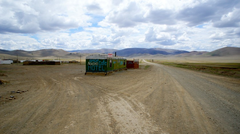 Lot's of hotels to choose from