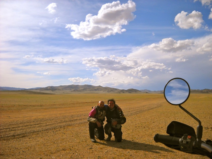 Mongolia