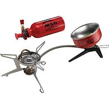 MSR Universal Stove