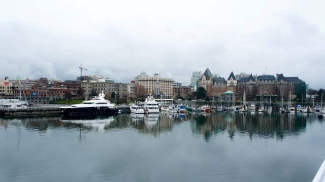 Victoria BC