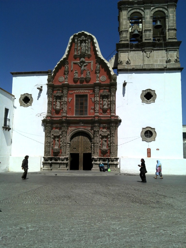 Cathedral of Irapuato