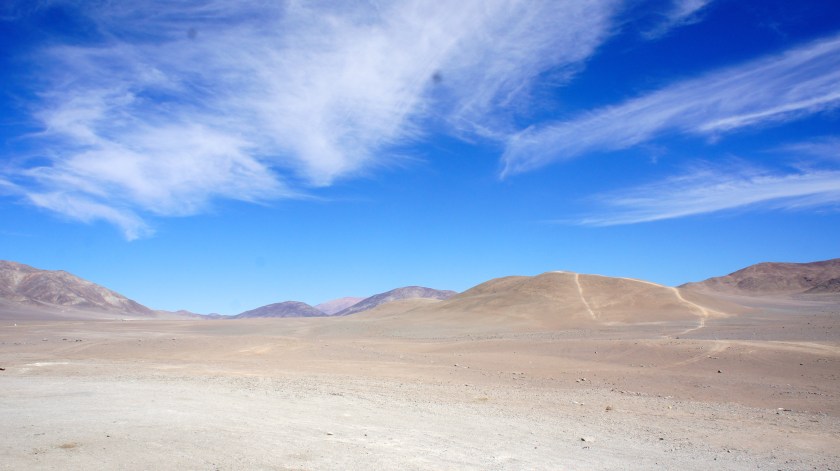 The Atacama Desert